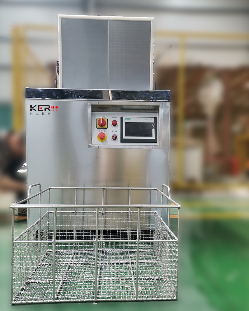 什么是高頻超聲波清洗機？